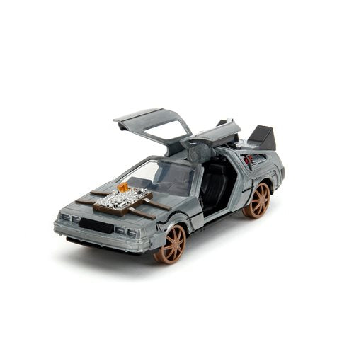 Back to the Future Part III die-cast 1:32 scale 