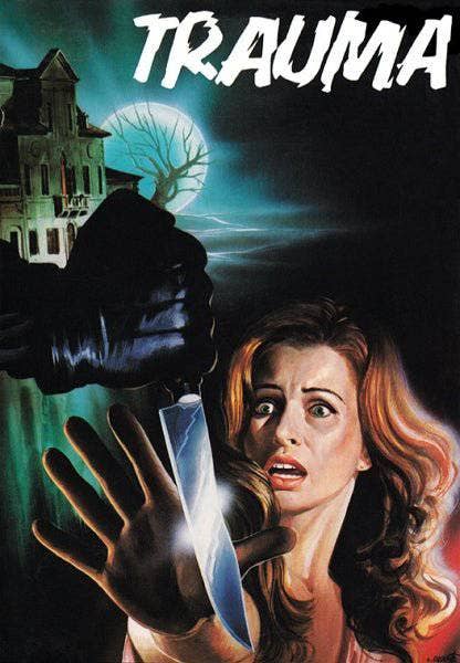 Wizard Video: Trauma (Big Box VHS Re-release)