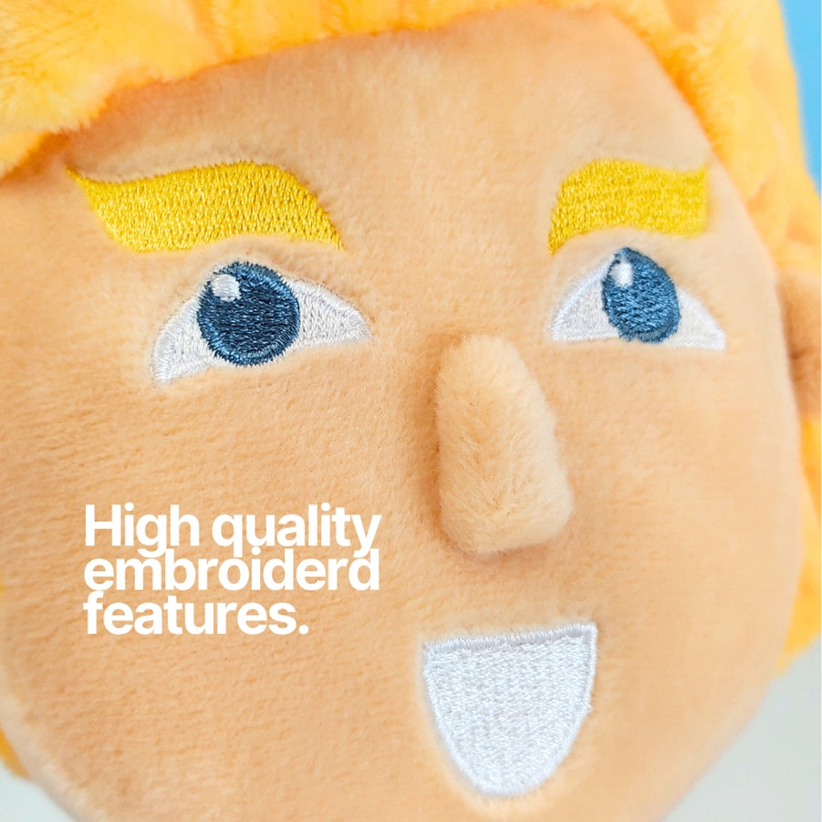 The Talking Trump Doll - Doll Only - Limited Edition 3000