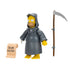 5in THOH Deluxe Grim Reaper Homer Figure