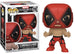 El Chimichanga de la Muerte (Marvel Lucha Libre) 712
