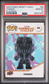 2023 UPPER DECK FUNKO POP MARVEL  THANOS PLATINUM #80  PSA 10