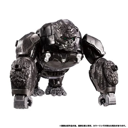 Takara Tomy Transformers Rise of the Beasts MV-7 Optimus Primal - Japanese Packaging and Language Release