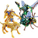 Transformers Beast Wars BWVS-03 Cheetor vs. Waspinator Set