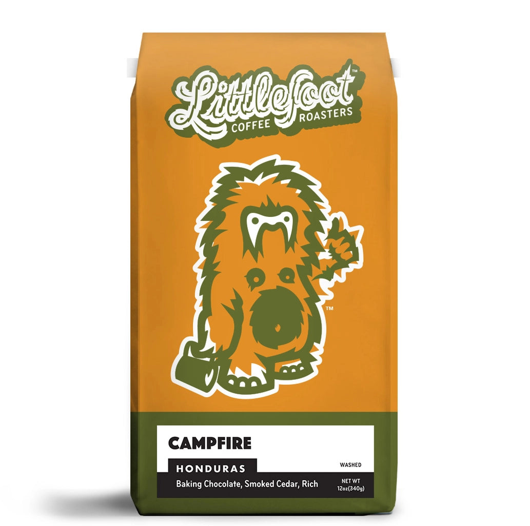 Campfire Blend by Littlefoot Coffee Roasters