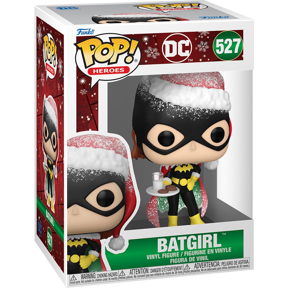 DC Comics Holiday Assortment By Funko Pop!