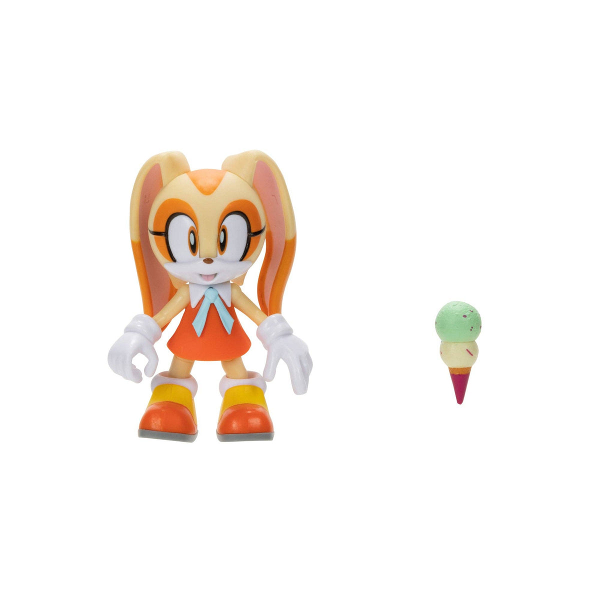 4in Articulated Figures with Accessory Wave 25