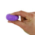 World's Smallest Nee-Doh Purple Squishy Stress Reliever