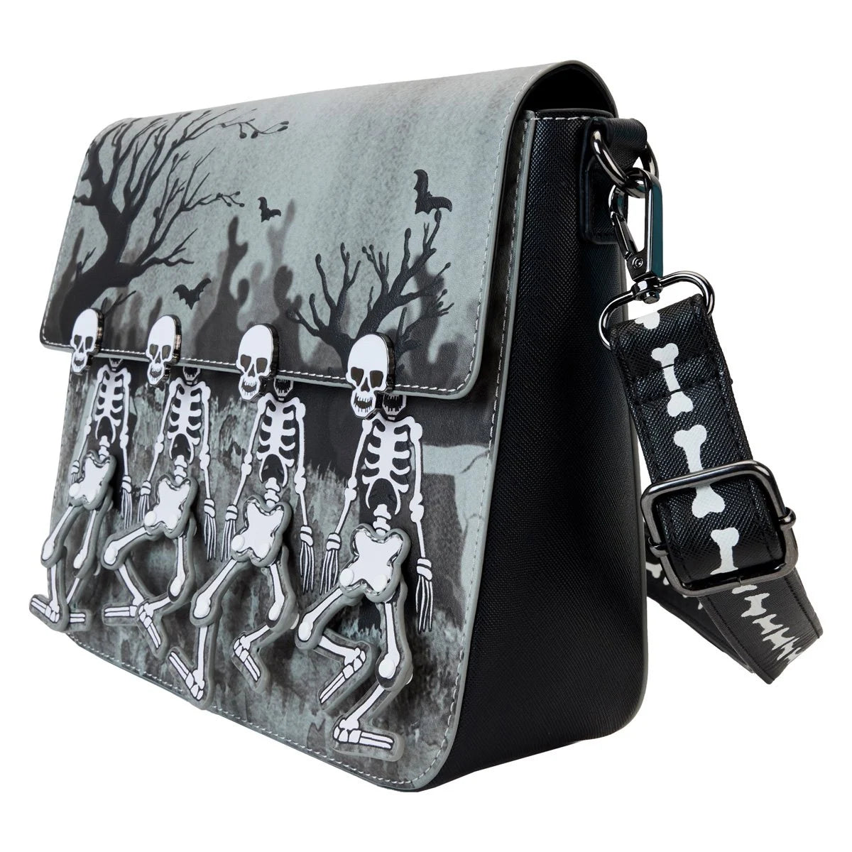 The Skeleton Dance 95th Anniversary Mini-Backpack