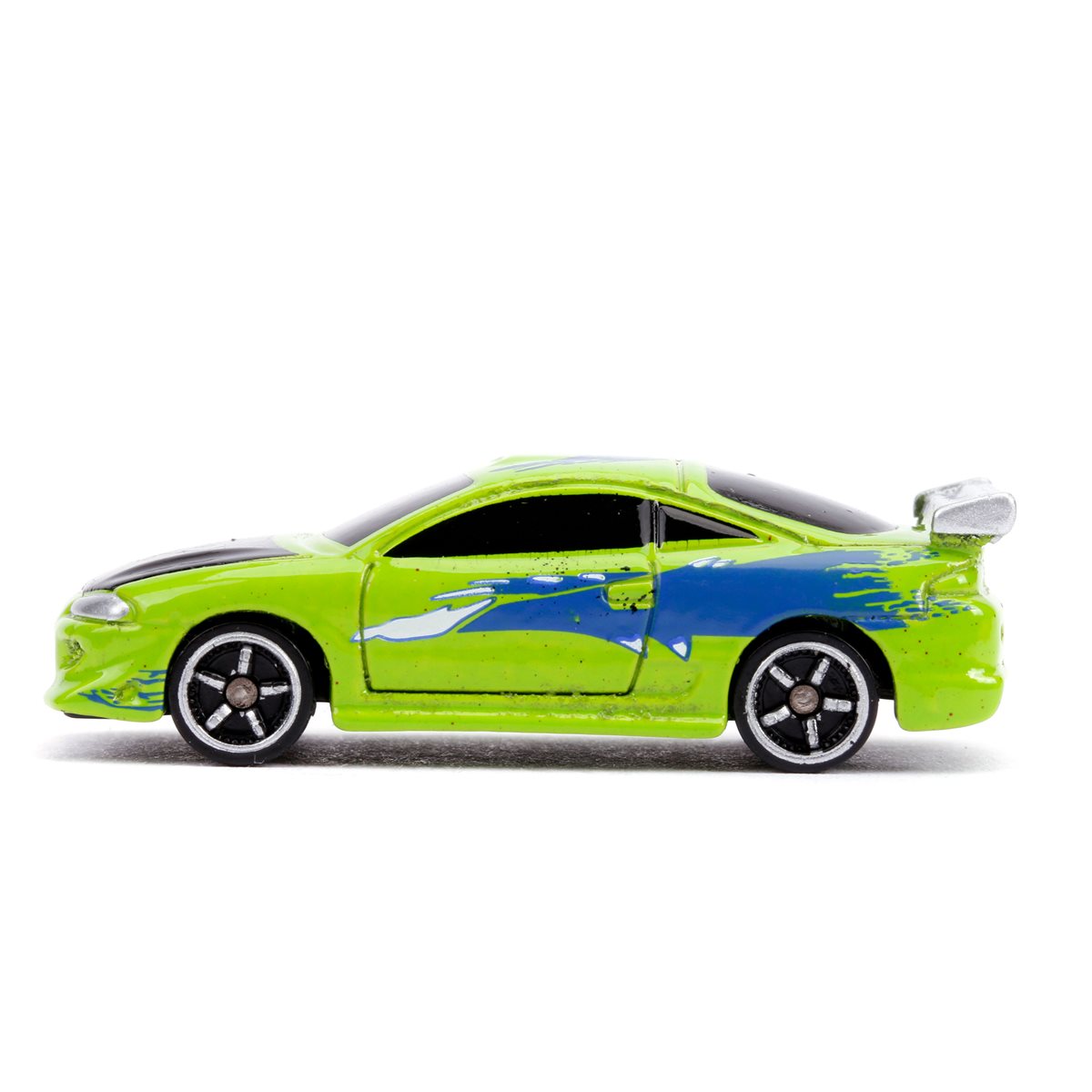 Dent and Ding Packaging - Fast and the Furious Nano Hollywood Rides 3-Pack