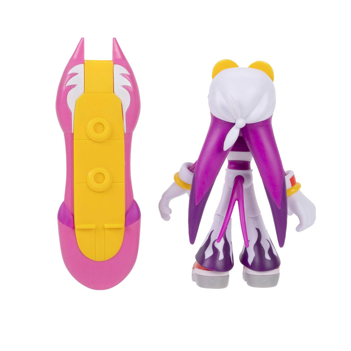 4in Articulated Figures w/ Accessory Wave 26