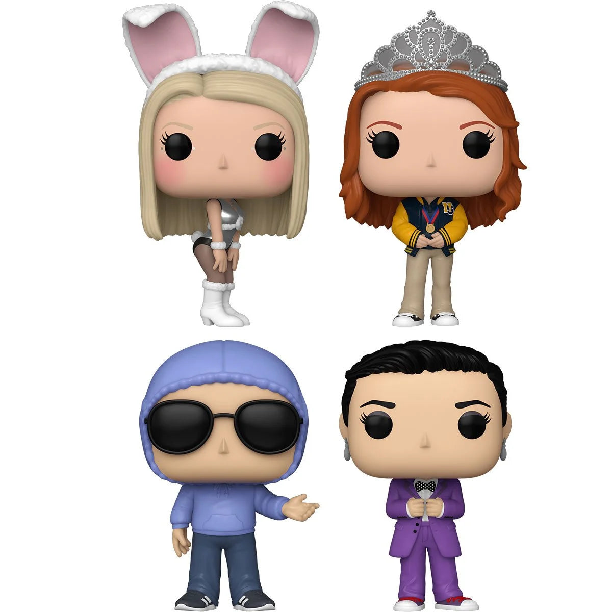 Mean Girls 20th Anniversary Assortment By Funko Pop!