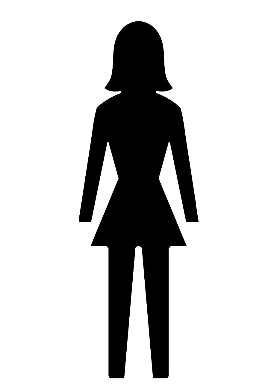 Full Custom Head-To-Toe Bobblehead - Female
