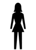 Full Custom Head-To-Toe Bobblehead - Female