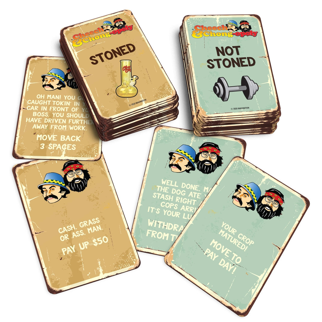 Cheech & Chong-Opoly