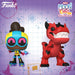 Marvel's Moon Girl and Devil Dinosaur Pop! Vinyl Figure Set