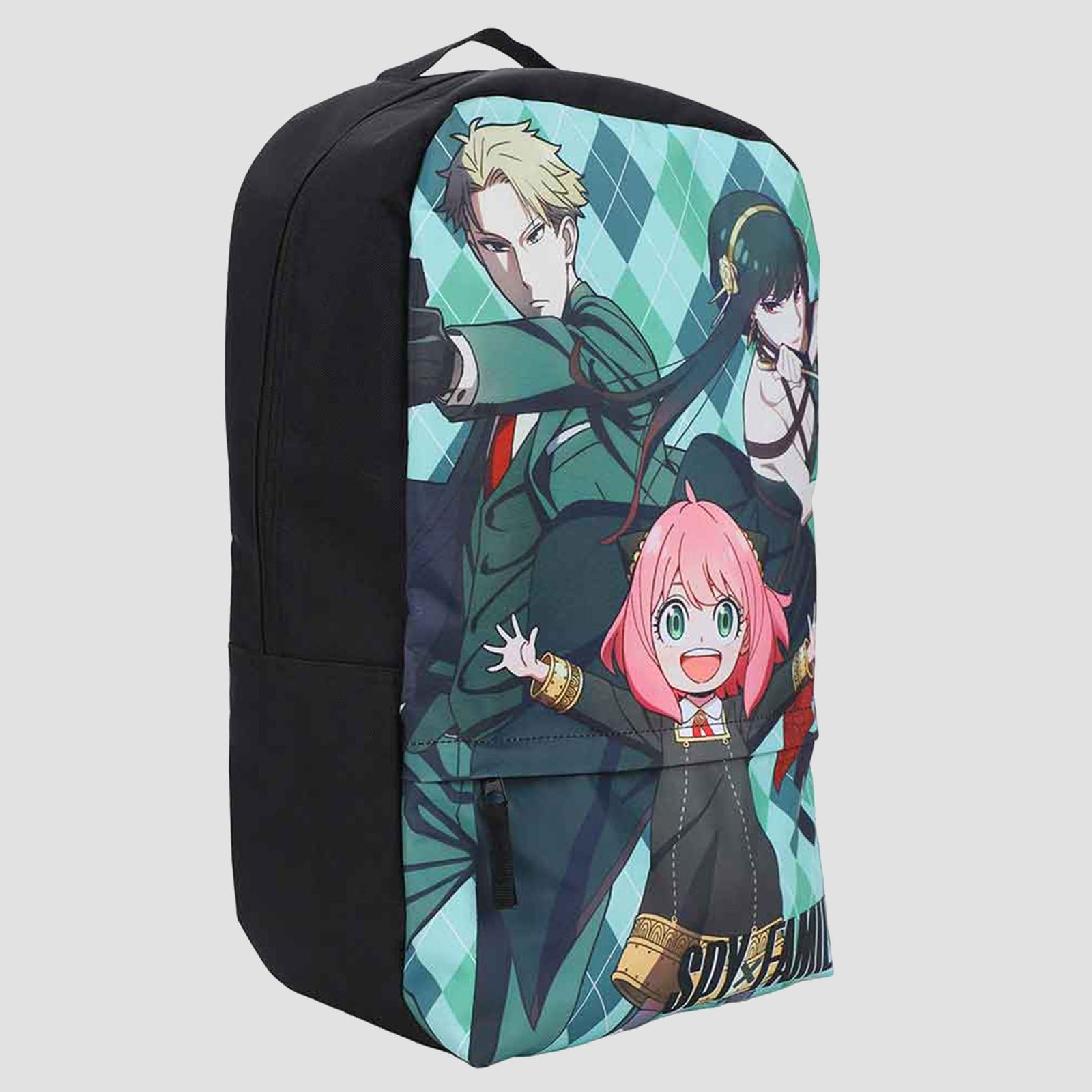 Spy x Family Forger Family Sublimated Laptop Backpack