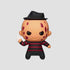 A Nightmare on Elm Street Freddy Krueger Horror 3D Foam Magnet