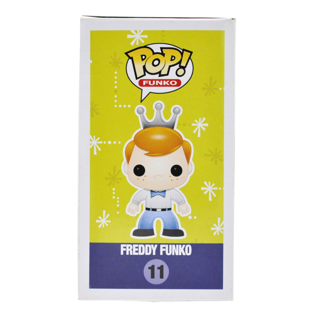 The Demon Freddy Funko (Kiss) 11 - 2012 SDCC Exclusive/96 Made  [light damage]