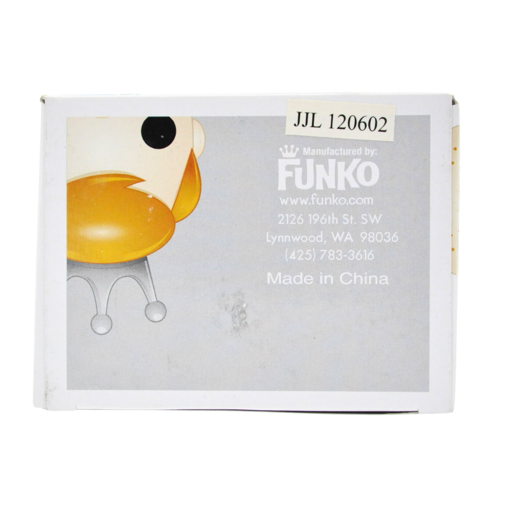 The Demon Freddy Funko (Kiss) 11 - 2012 SDCC Exclusive/96 Made  [light damage]