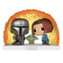 Funko Pop! Moment Star Wars Grogu's Force Barrier