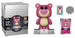 Funko 25th Anniversary Lotso (Sealed)/ 25000 Pieces - 2023 Wonderous Convention Exclusive