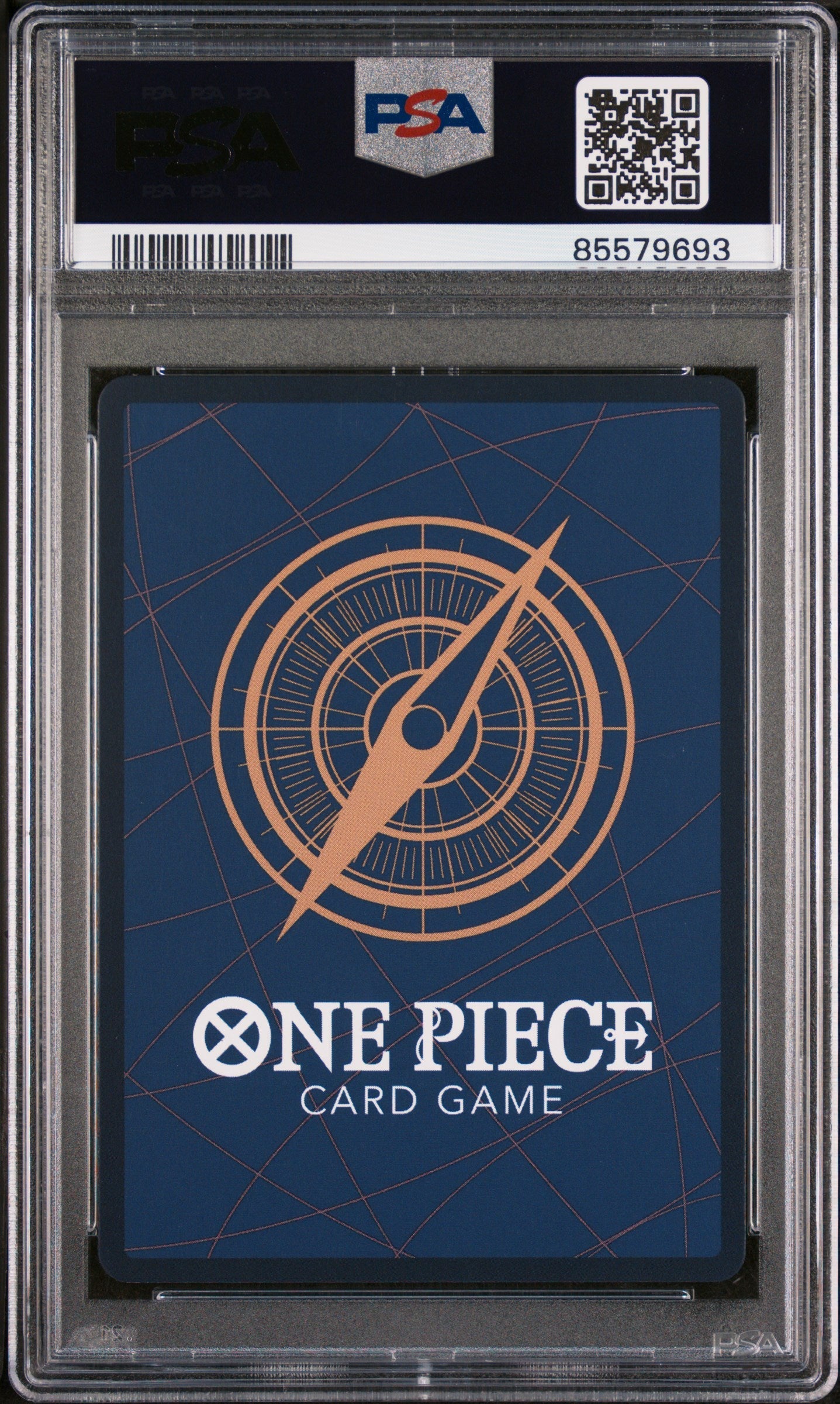 2023 ONE PIECE KINGDOMS OF INTRIGUE MR. 5 #72 - PSA GEM MT 10