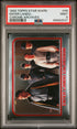 1999 TOPPS CHROME STAR WARS CHROME ARCHIVES ENTER LANDO... CHROME ARCHIVES #48 - PSA 9