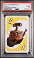 2023 UNO DISNEY 100 WALL E YELLOW REVERSE PSA 9