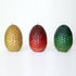 Game of Thrones Daenerys Targaryen Dragon Eggs Candle Set