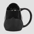 Ghost Face Scream Sculpted Ceramic Mug
