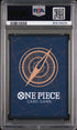 2023 ONE PIECE JAPANESE PILLARS OF STRENGTH BUZZ CUT MOCHI #119 - PSA GEM MT 10
