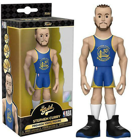 Funko Gold Series 5" Stephen Curry (NBA)