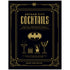 Batman DC Comics Gotham City Cocktails Recipe Book