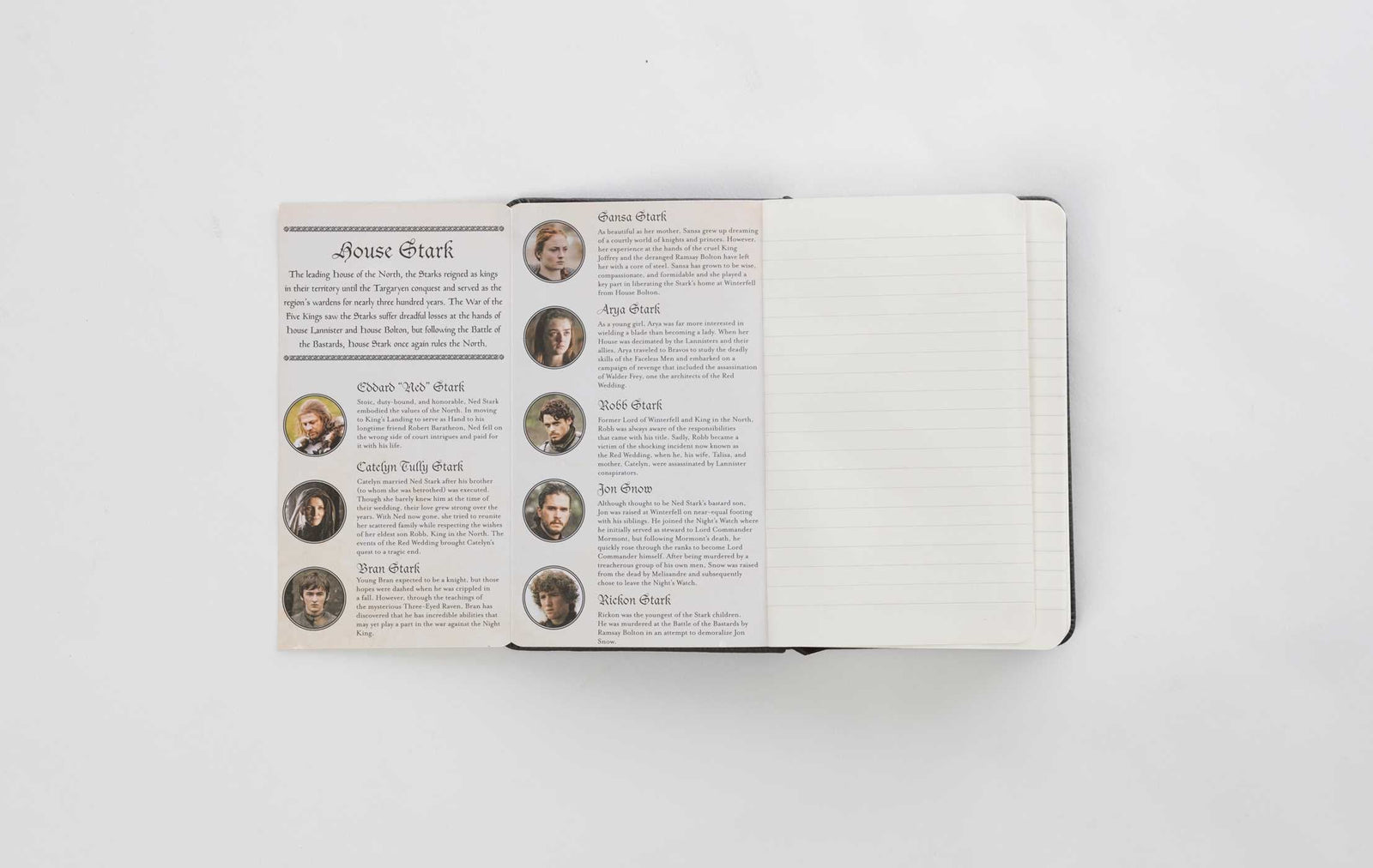 House Stark Game of Thrones 3.5