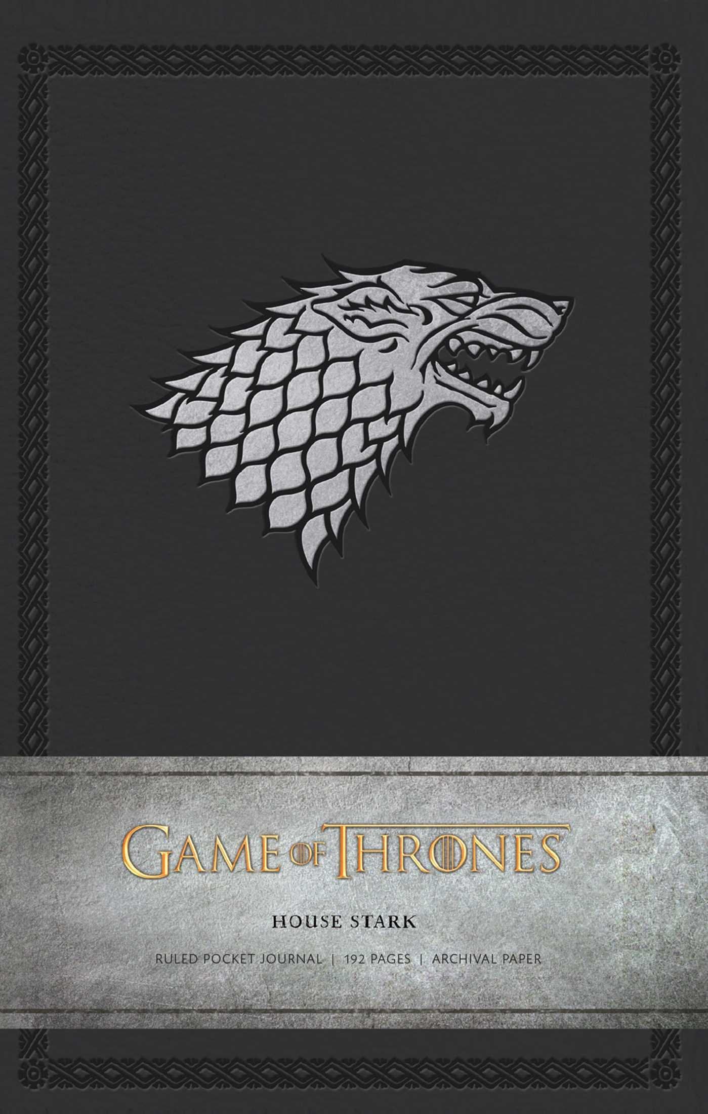 House Stark Game of Thrones 3.5