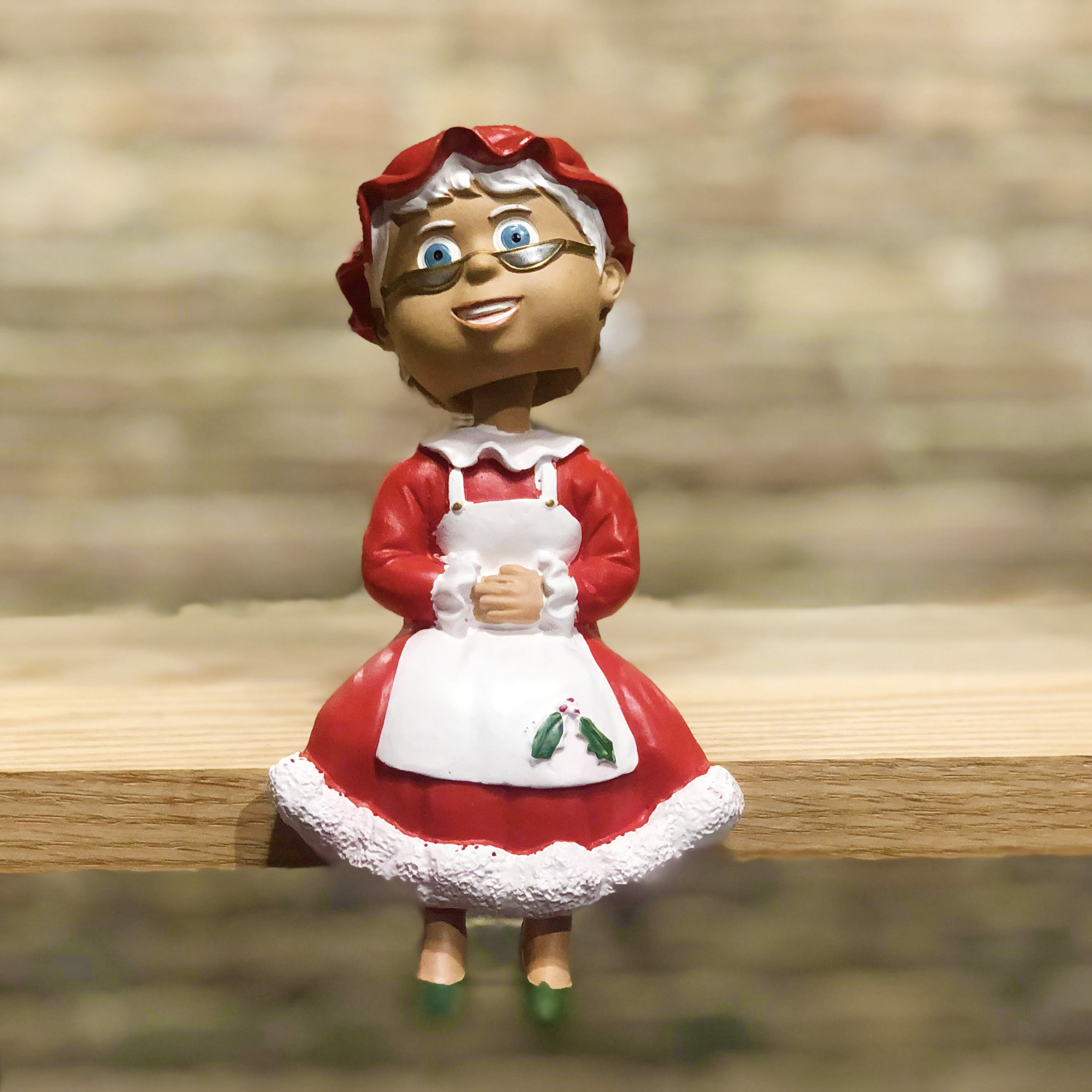 Mantle Mates Bobbleheads