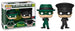 The Green Hornet and Kato 2-pk - 2019 Fall Convention Exclusive