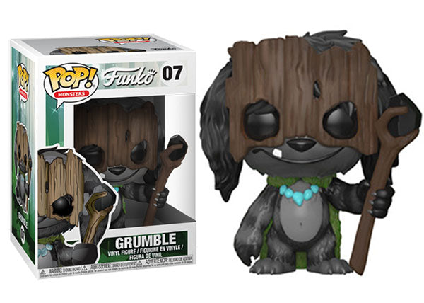 Grumble (Monsters) 07