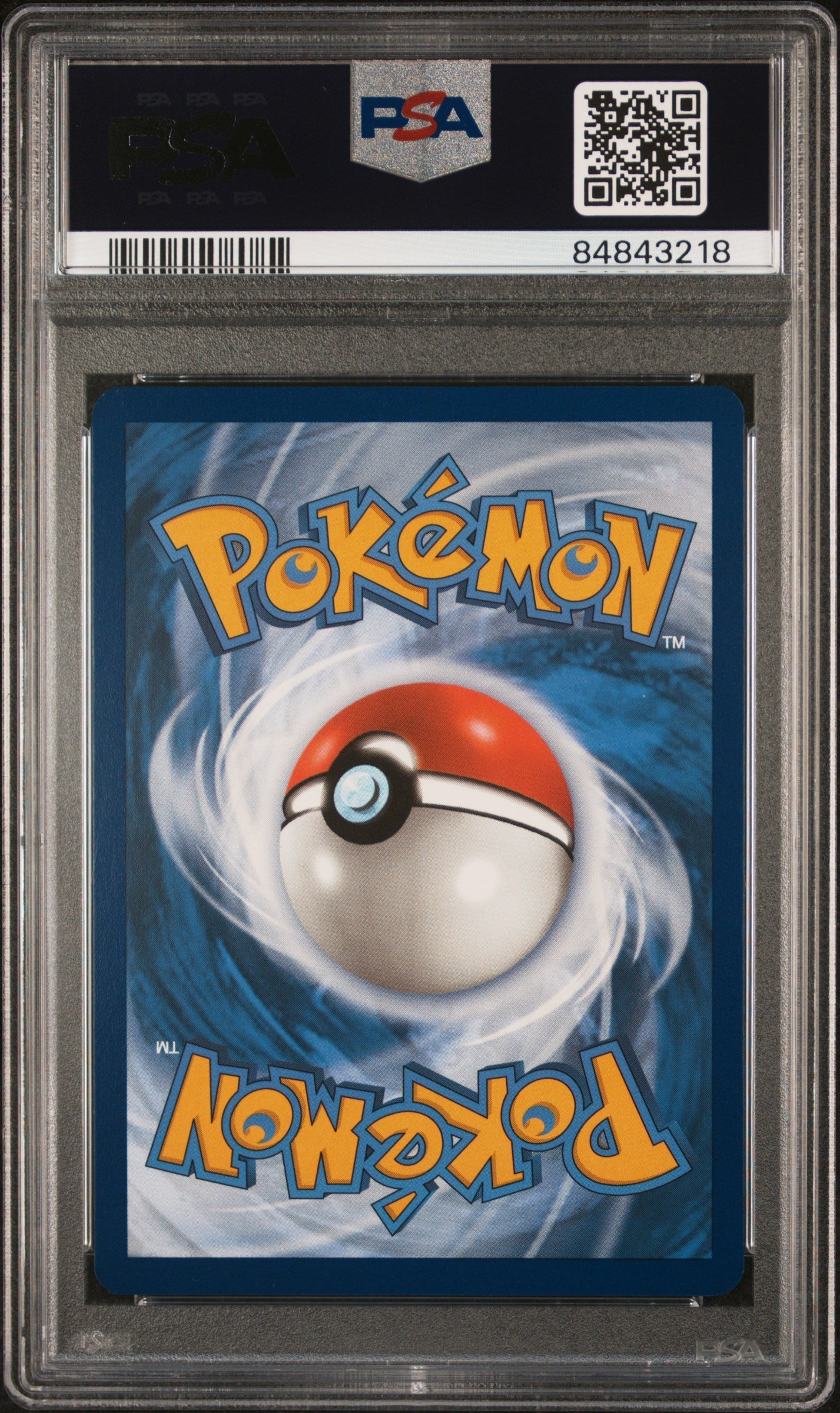 2023 POKEMON BLASTOISE & SUICUNE ex DECK DROPS IN THE OCEAN #21 PSA 10