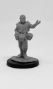 Half-Orc Bard