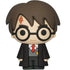 Harry Potter Hogwarts Uniform (Harry Potter) 3D Foam Magnet
