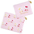 Hello Kitty and Mimmy Zipper Pouch Set