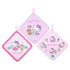 Hello Kitty Hanging Wash Towel Set