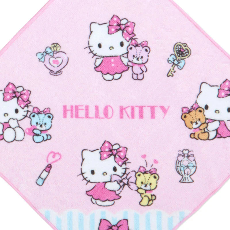 Hello Kitty Hanging Wash Towel Set