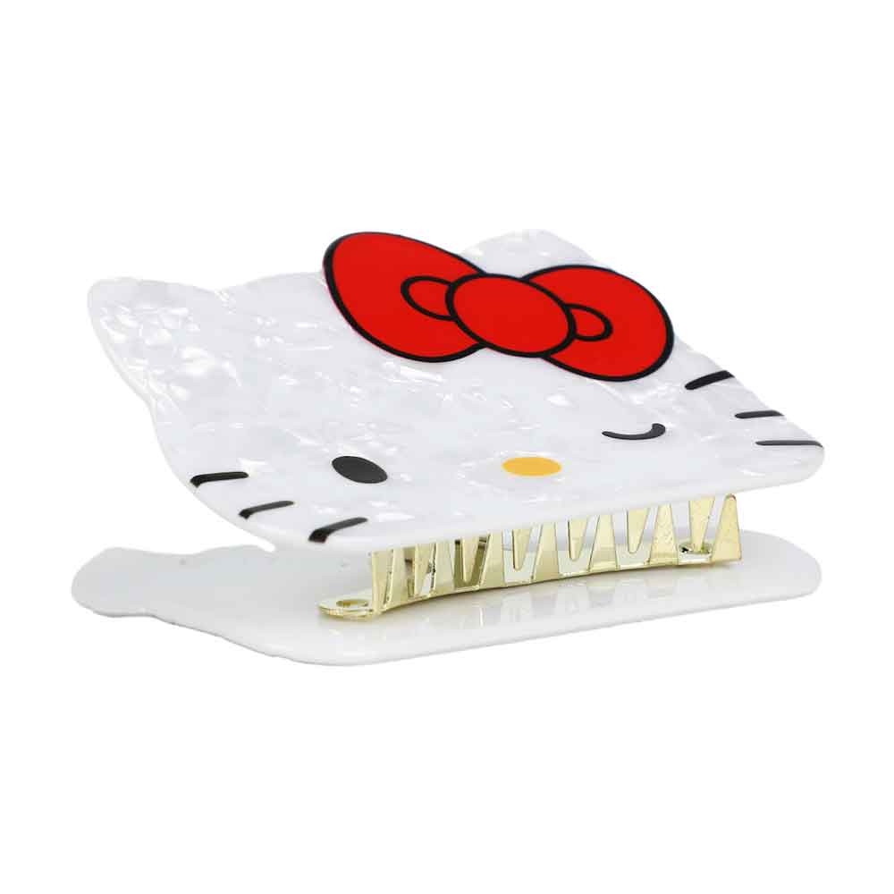 Sanrio Hello Kitty Pearly Hair Claw Clip