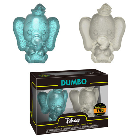Mini Hikari Dumbo (Blue & Grey) 2-Pack /750 made