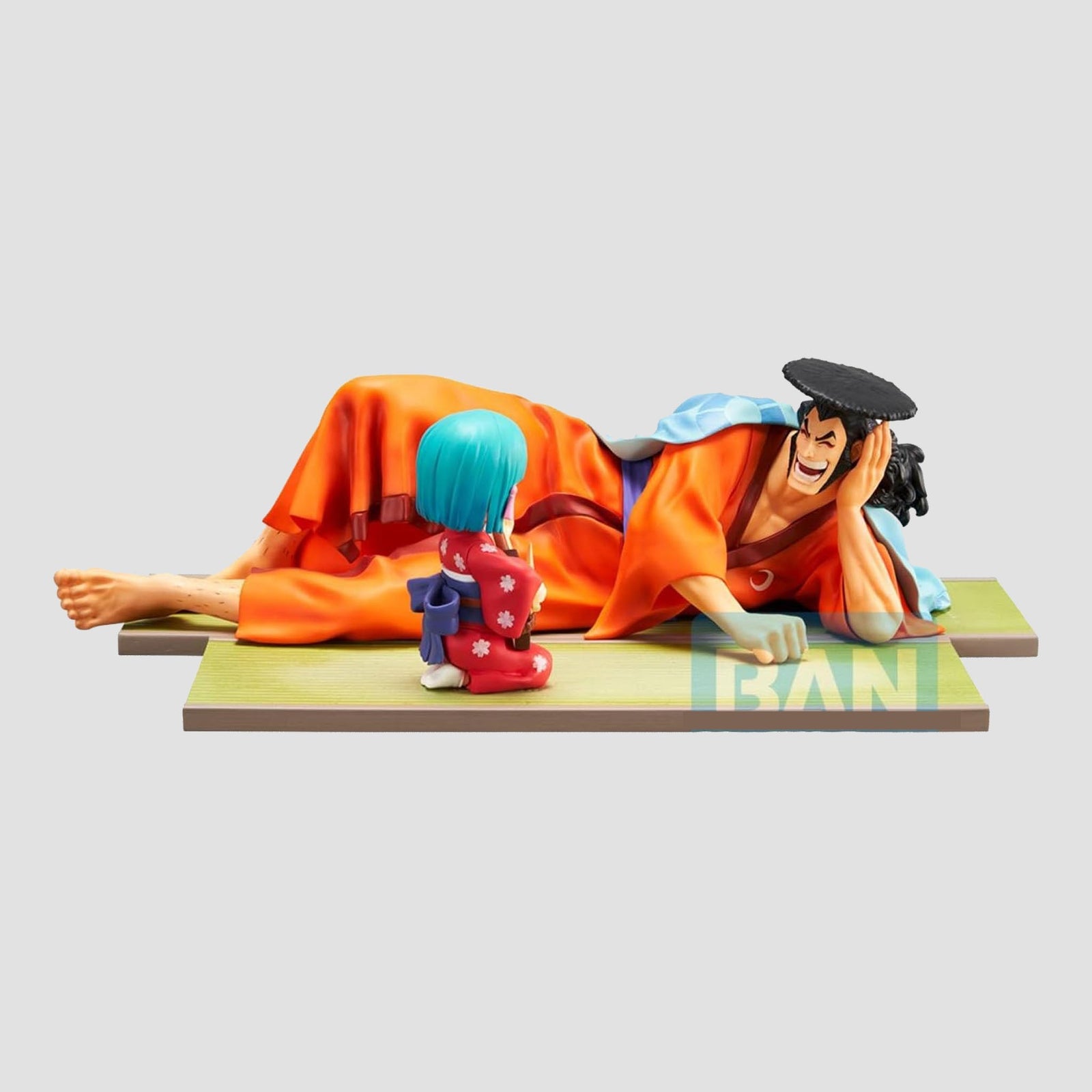 Hiyori & Oden (One Piece) 