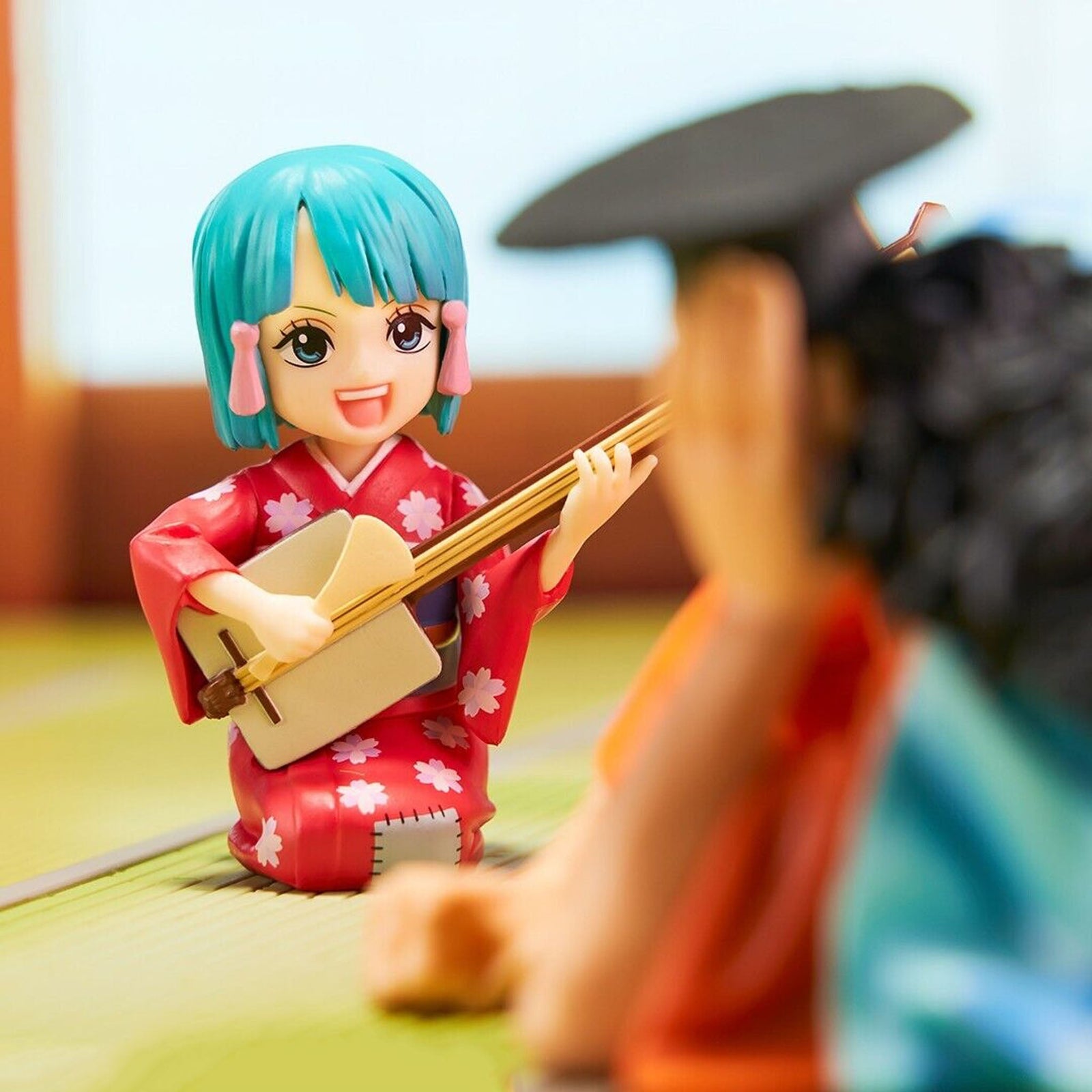 Hiyori & Oden (One Piece) 