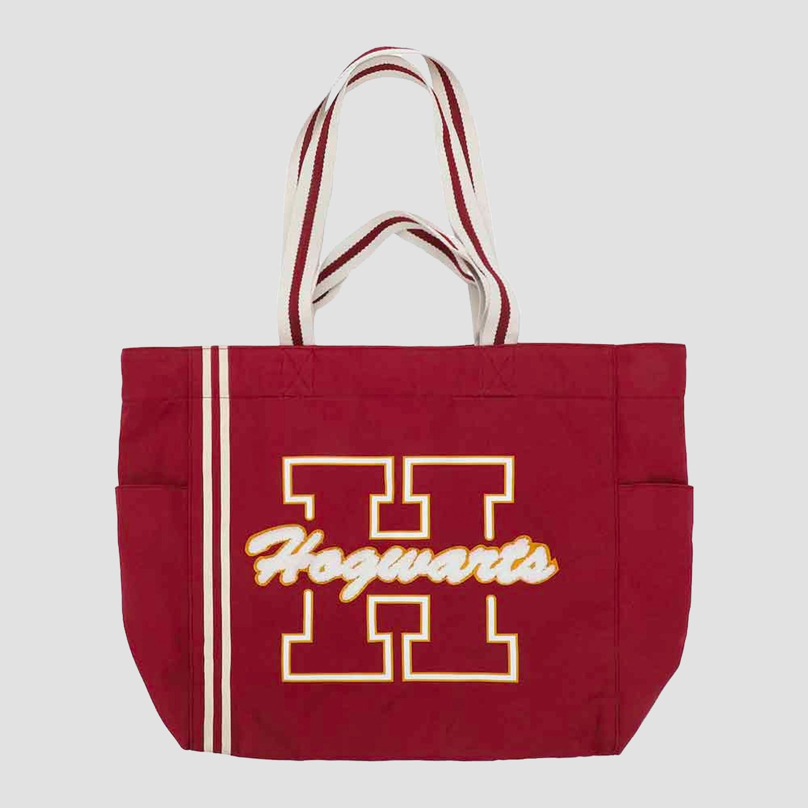 Harry Potter Hogwarts Collegiate Tote Bag